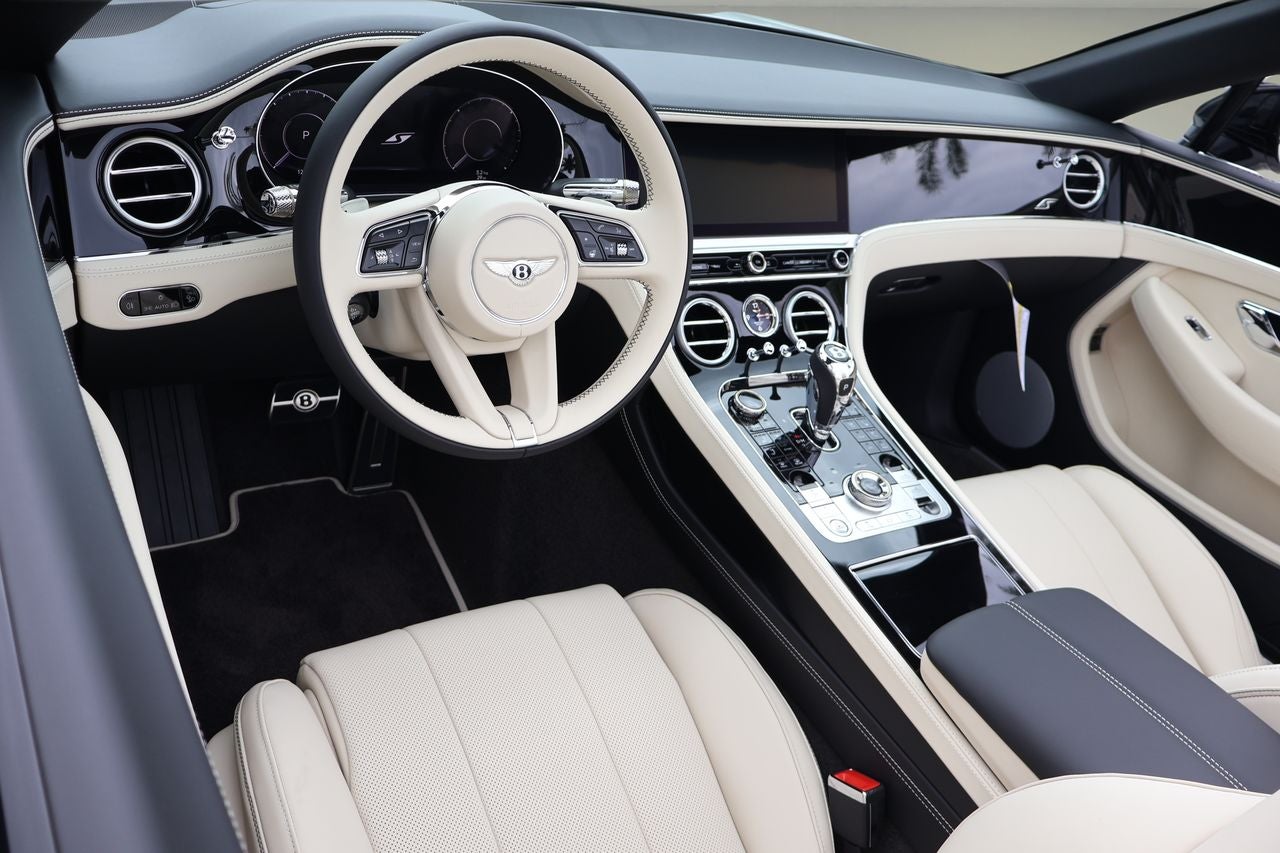 2026 Bentley Continental GTC S