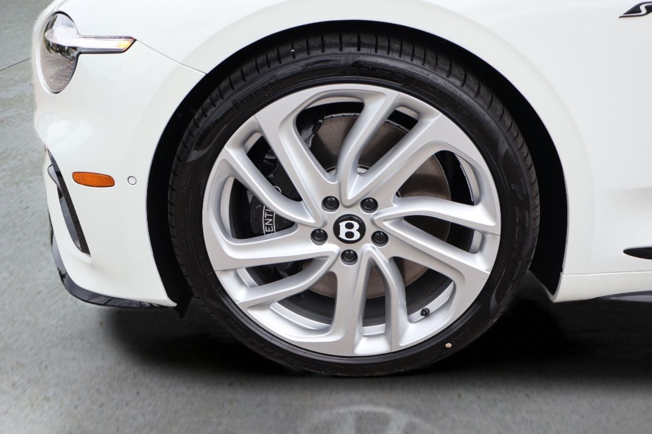 2026 Bentley Continental GTC S