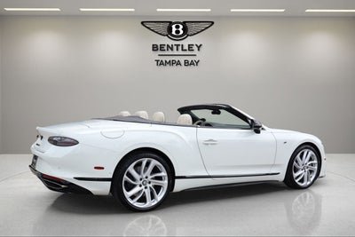 2026 Bentley Continental GTC S