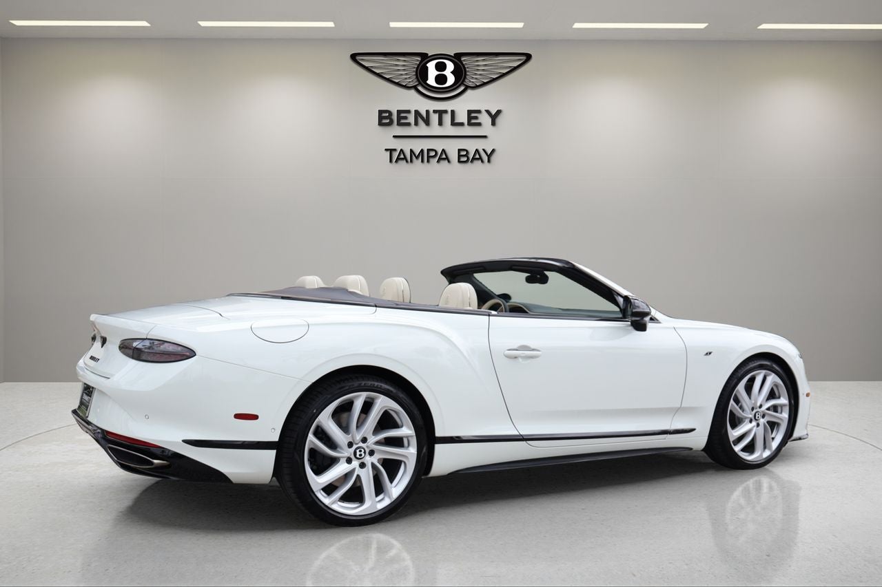 2026 Bentley Continental GTC S