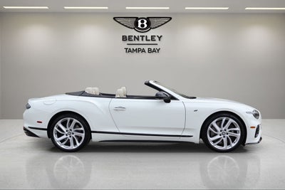 2026 Bentley Continental GTC S
