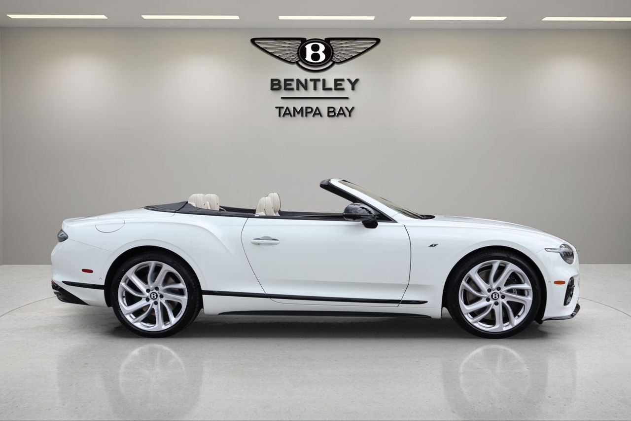 2026 Bentley Continental GTC S