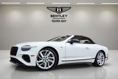 2026 Bentley Continental GTC S