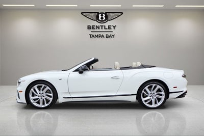2026 Bentley Continental GTC S