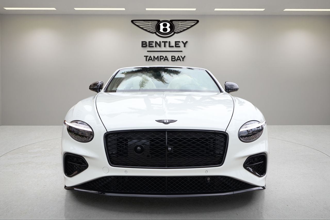 2026 Bentley Continental GTC S