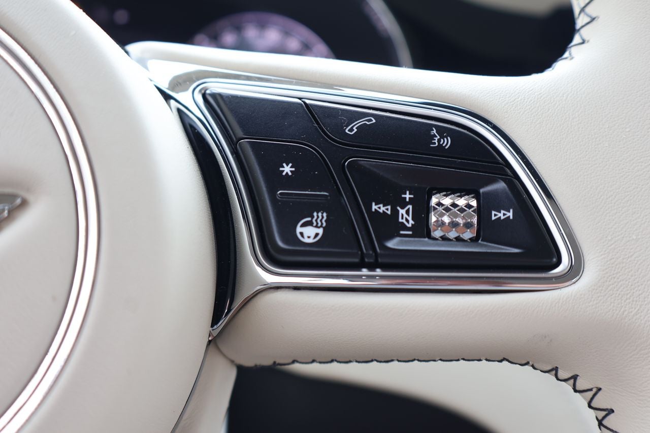 2026 Bentley Continental GTC S