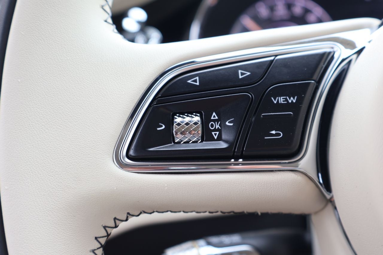 2026 Bentley Continental GTC S