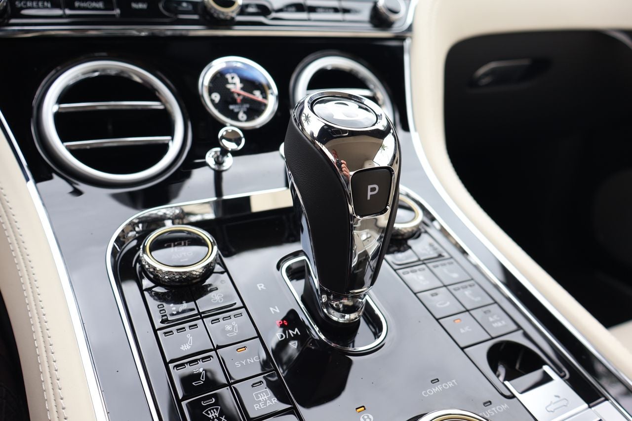 2026 Bentley Continental GTC S