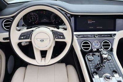2026 Bentley Continental GTC S