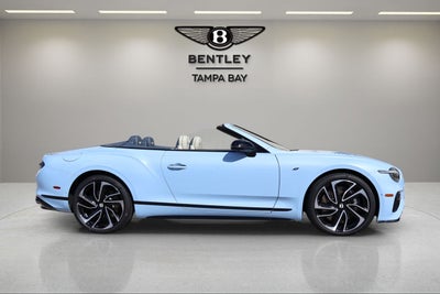 2026 Bentley Continental GTC S