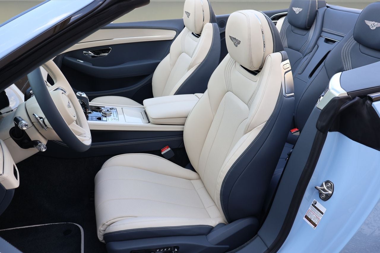 2026 Bentley Continental GTC S