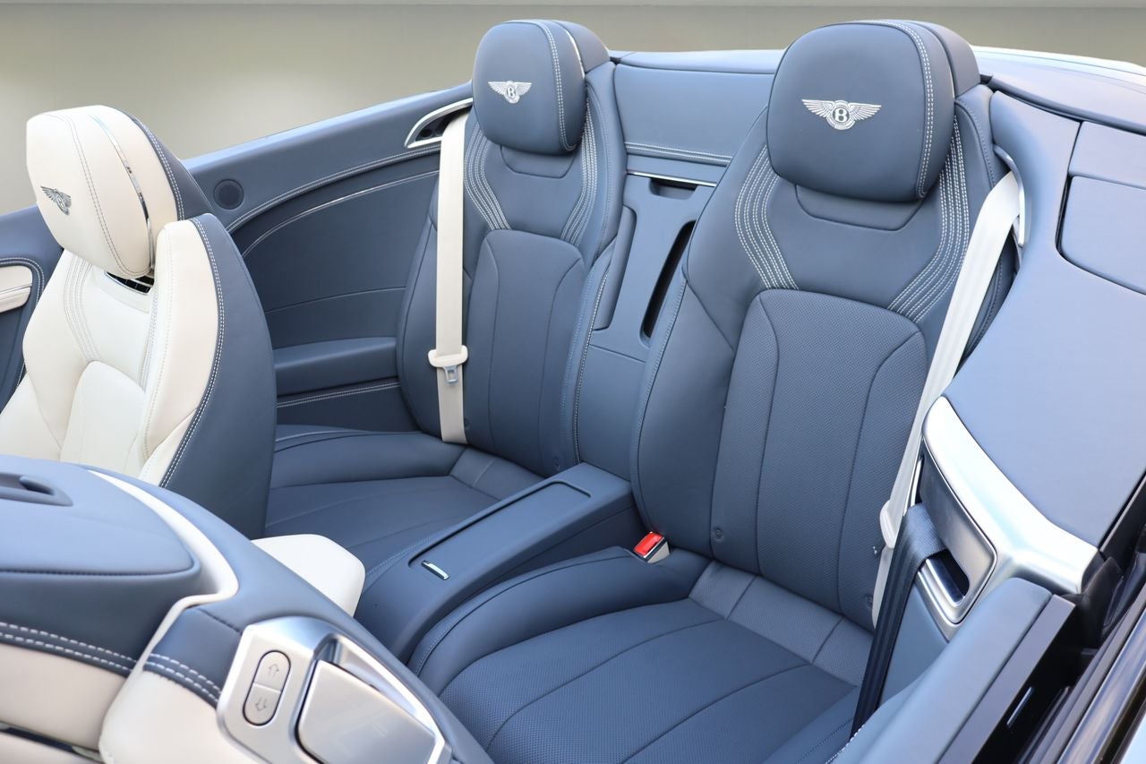 2026 Bentley Continental GTC S