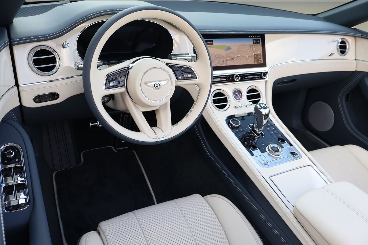 2026 Bentley Continental GTC S