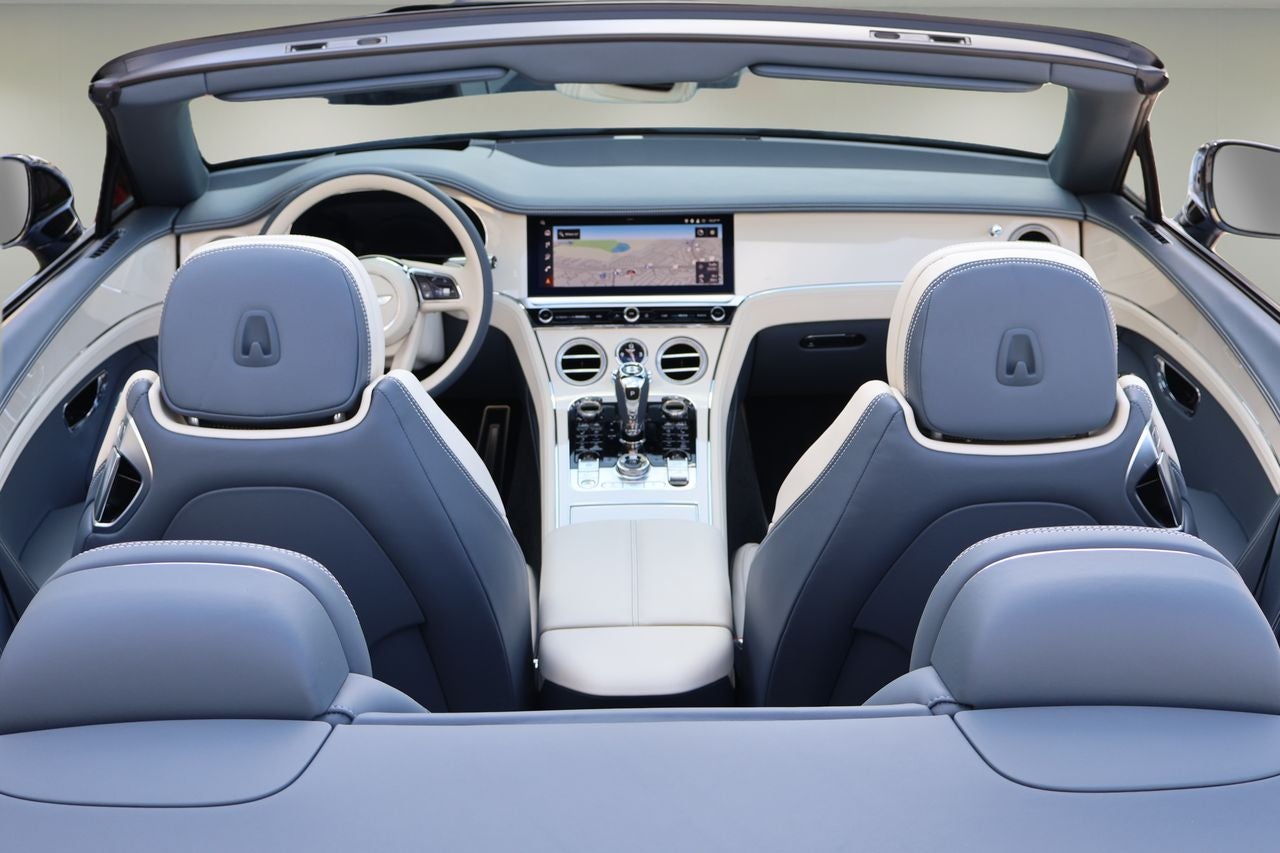 2026 Bentley Continental GTC S