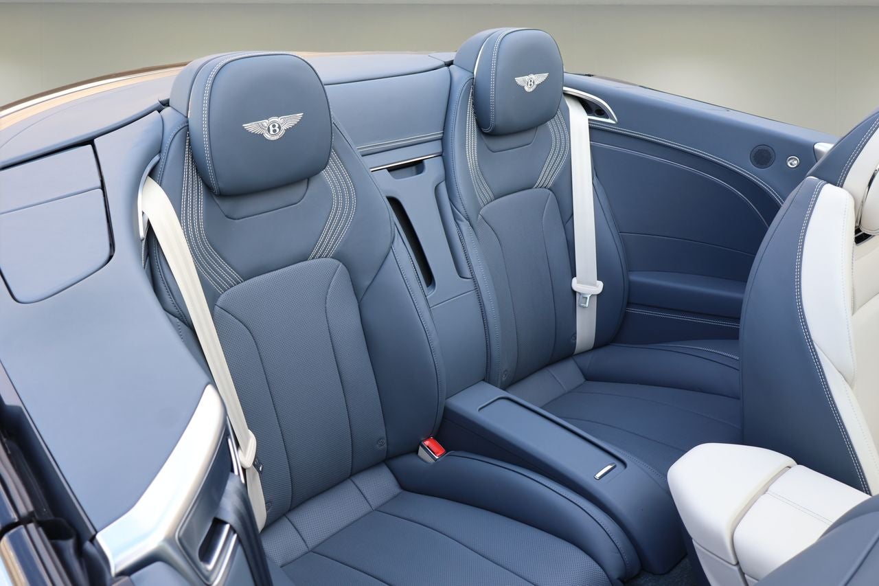 2026 Bentley Continental GTC S