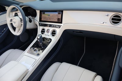 2026 Bentley Continental GTC S