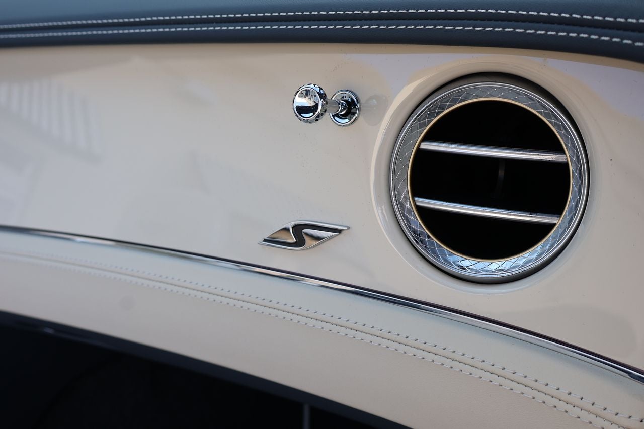 2026 Bentley Continental GTC S