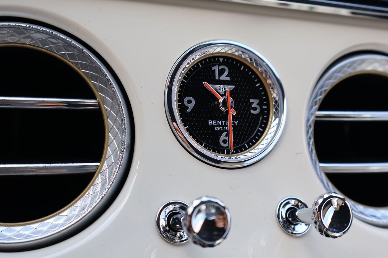 2026 Bentley Continental GTC S