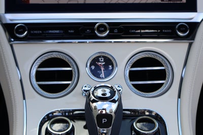 2026 Bentley Continental GTC S