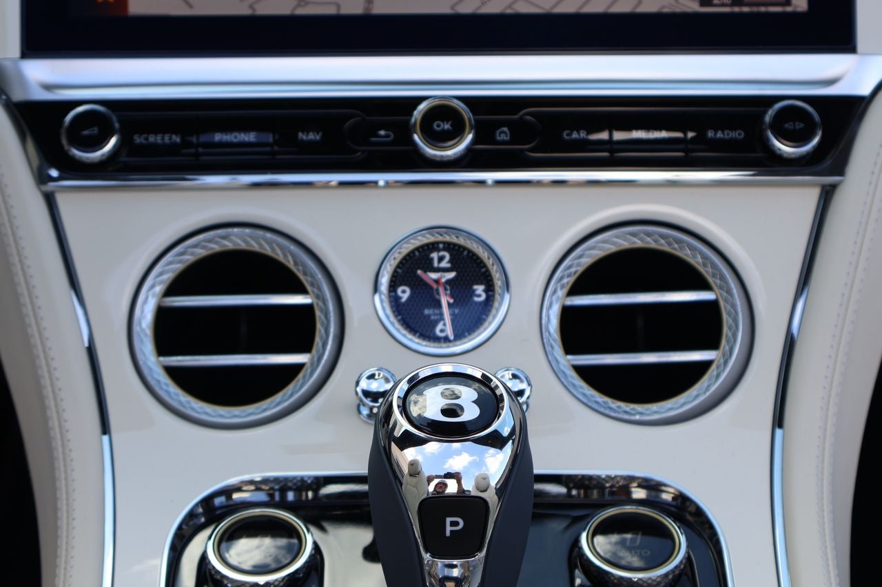2026 Bentley Continental GTC S