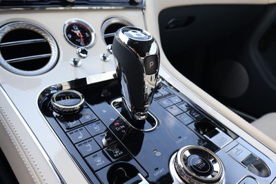 2026 Bentley Continental GTC S