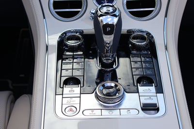2026 Bentley Continental GTC S