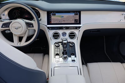 2026 Bentley Continental GTC S