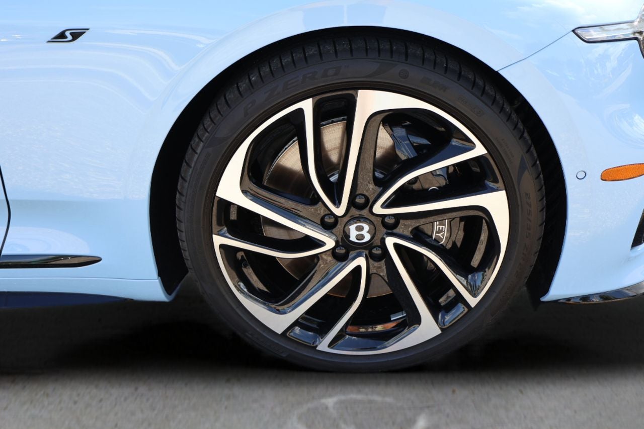 2026 Bentley Continental GTC S