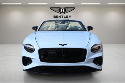 2026 Bentley Continental GTC S