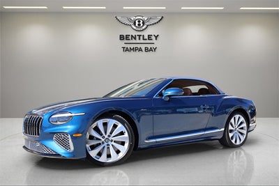 2026 Bentley Azure Base
