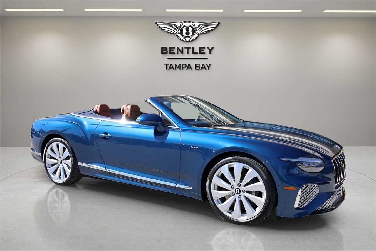 2026 Bentley Azure Base