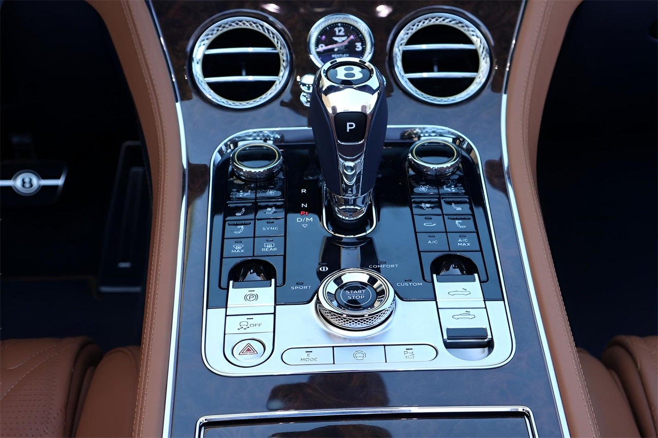 2026 Bentley Azure Base