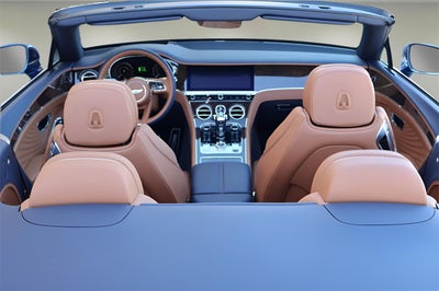 2026 Bentley Azure Base