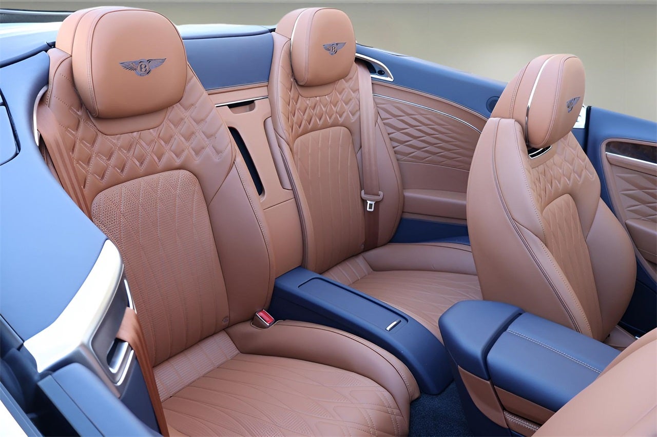 2026 Bentley Azure Base