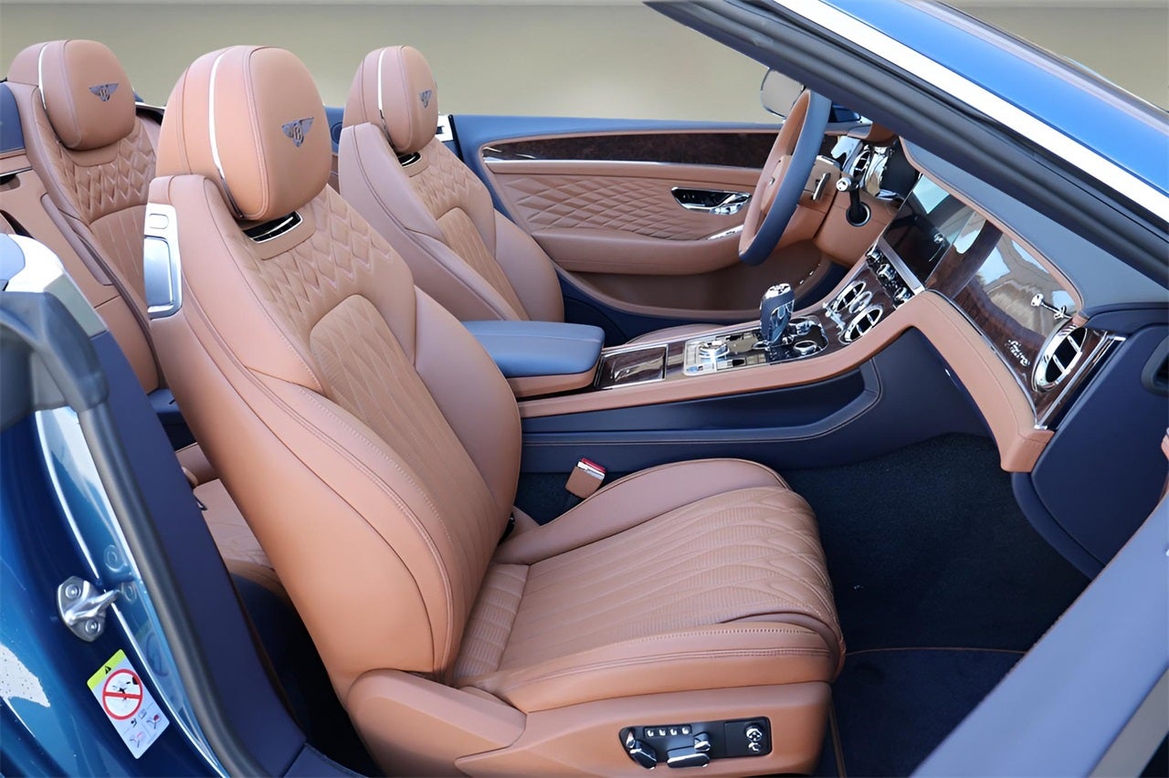 2026 Bentley Azure Base