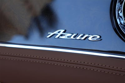 2026 Bentley Azure Base