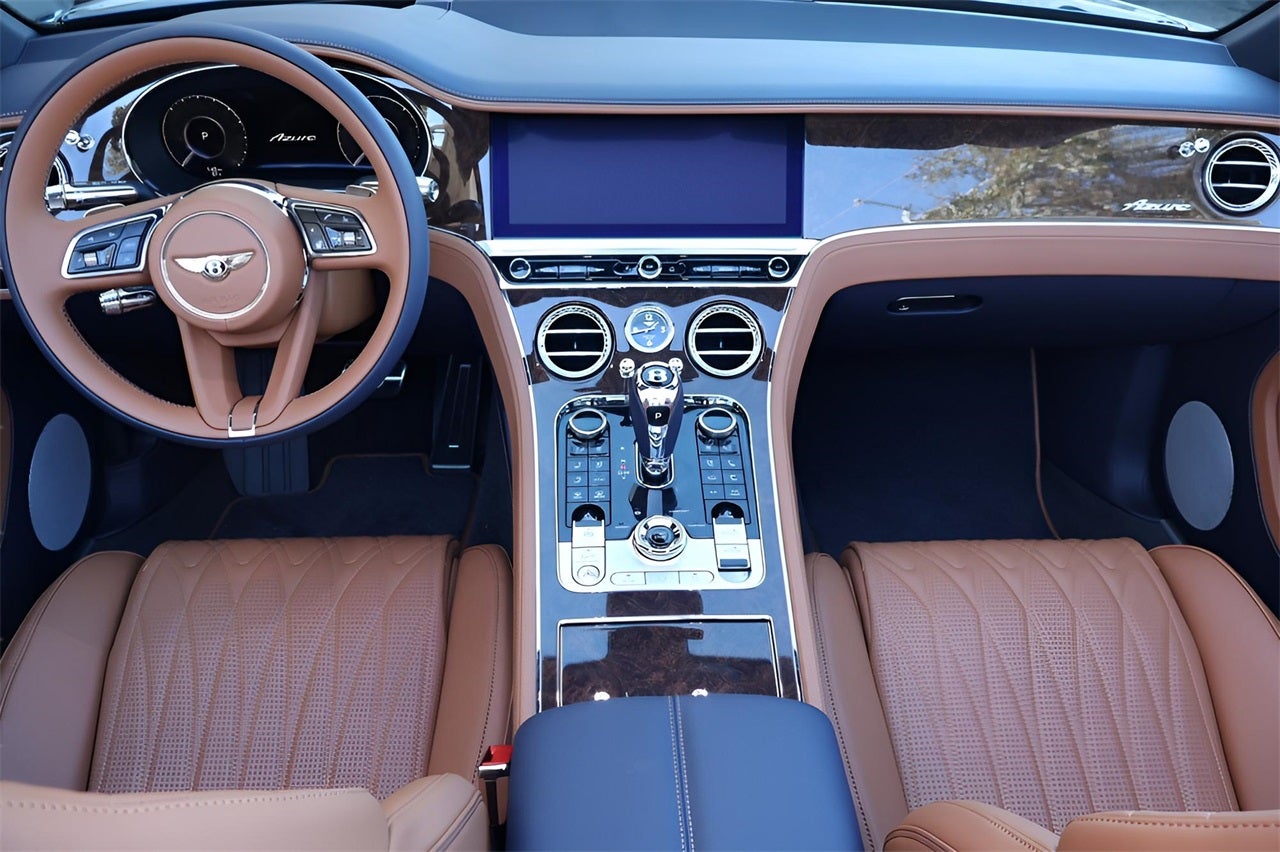 2026 Bentley Azure Base