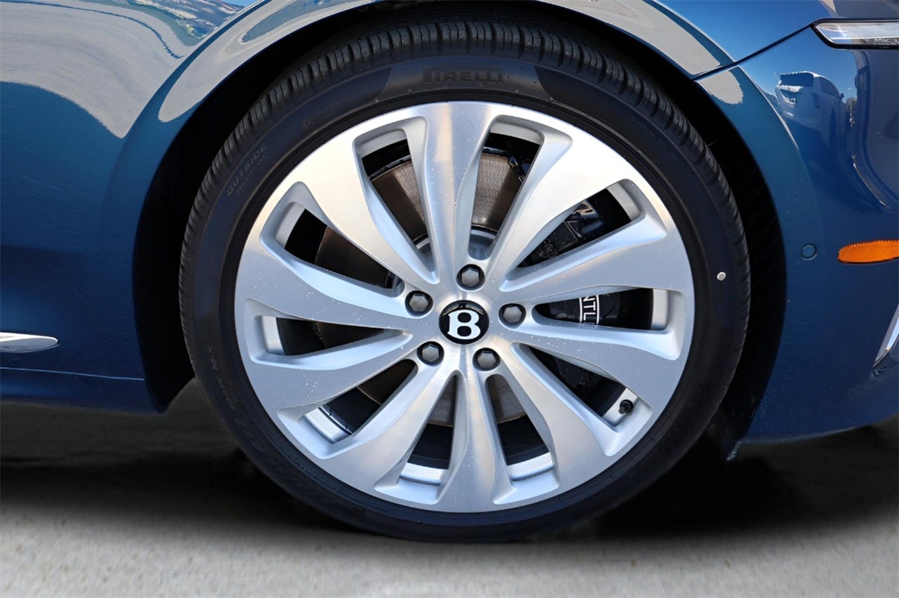 2026 Bentley Azure Base