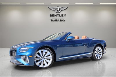 2026 Bentley Azure Base