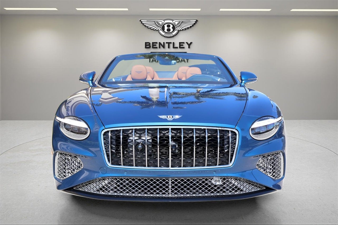 2026 Bentley Azure Base