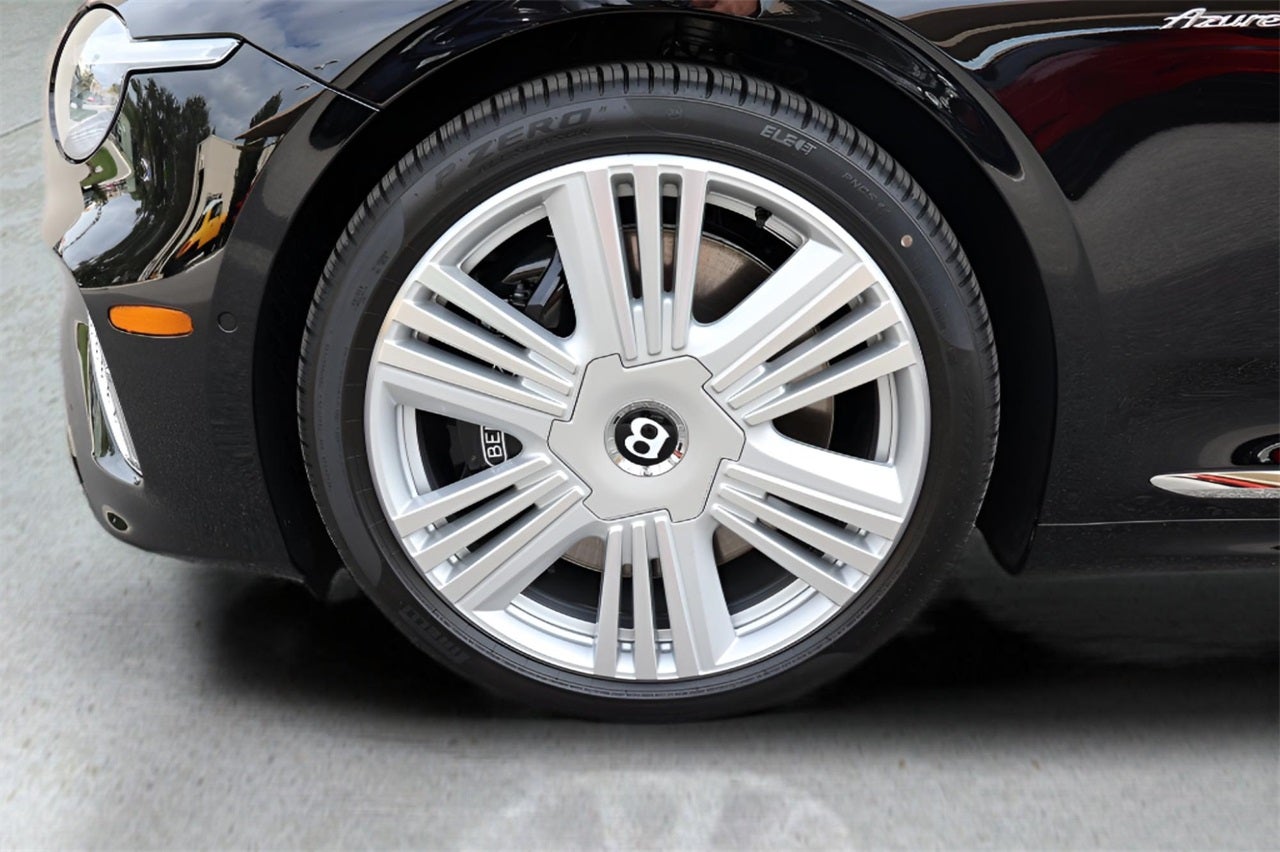 2026 Bentley Azure Base