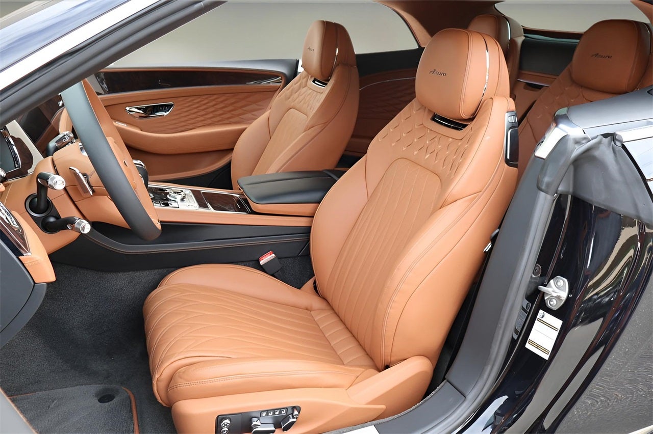 2026 Bentley Azure Base