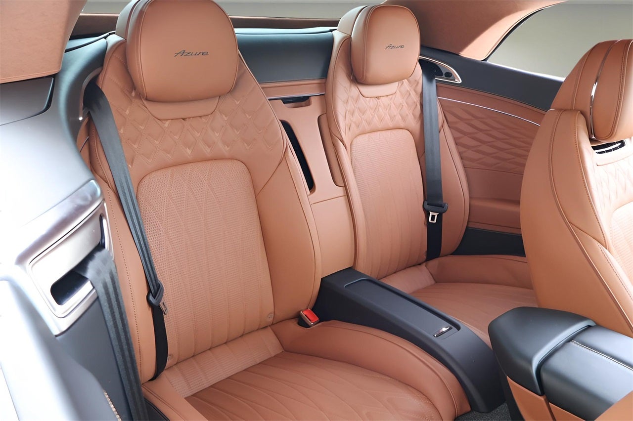 2026 Bentley Azure Base