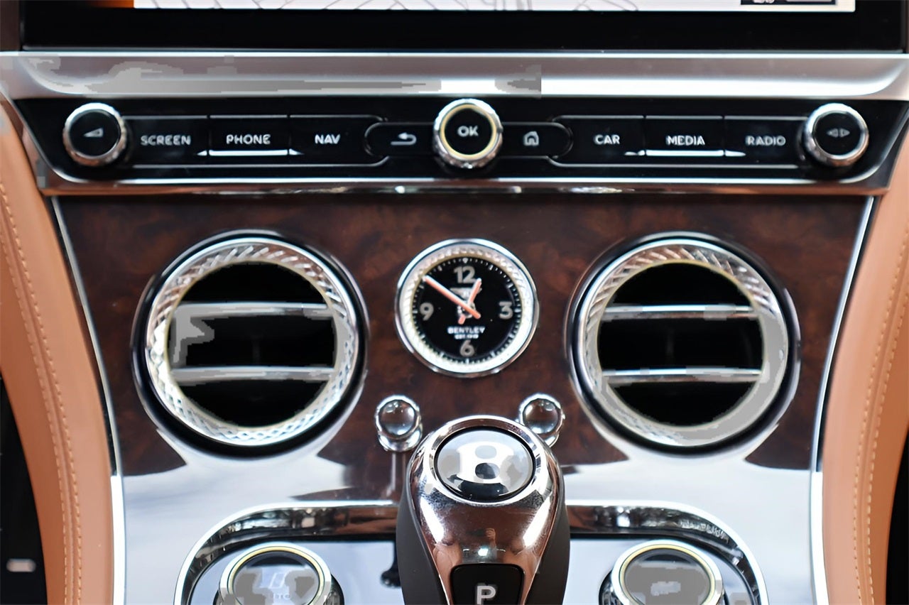 2026 Bentley Azure Base