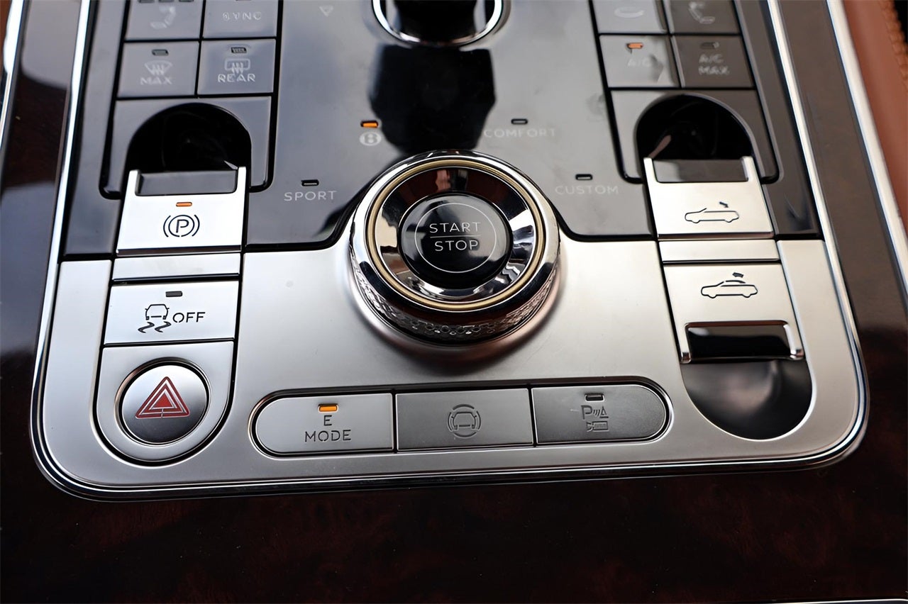 2026 Bentley Azure Base