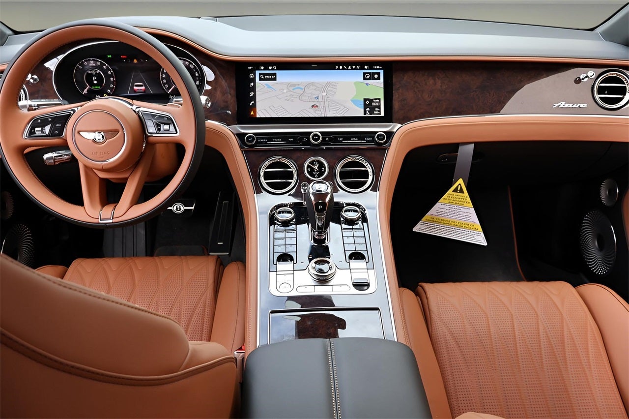 2026 Bentley Azure Base