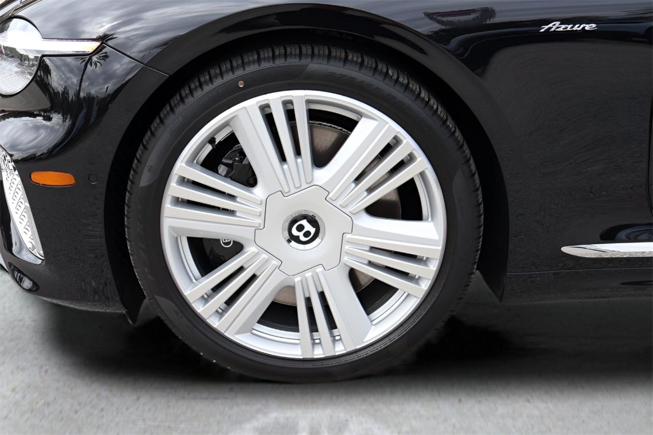 2026 Bentley Azure Base