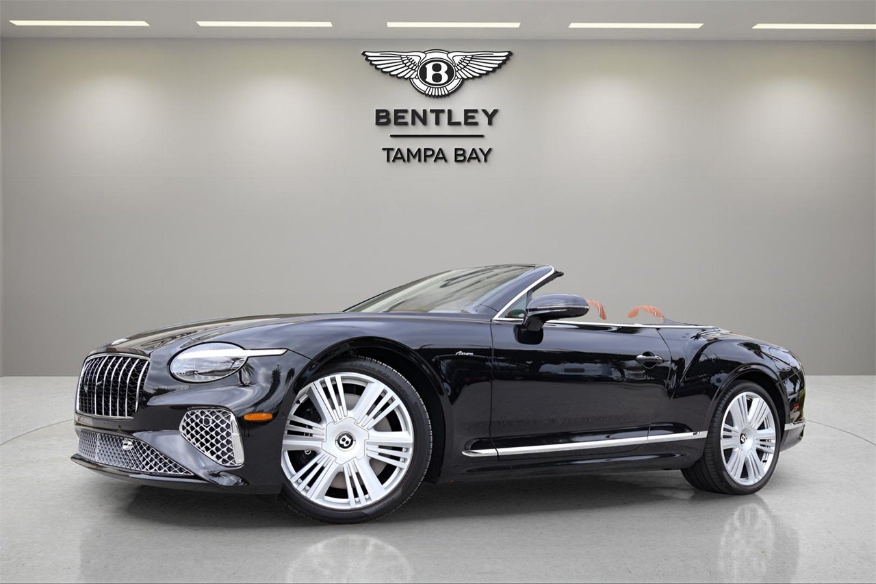 2026 Bentley Azure Base