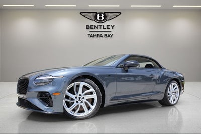 2026 Bentley Continental GTC S
