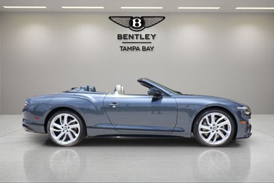 2026 Bentley Continental GTC S